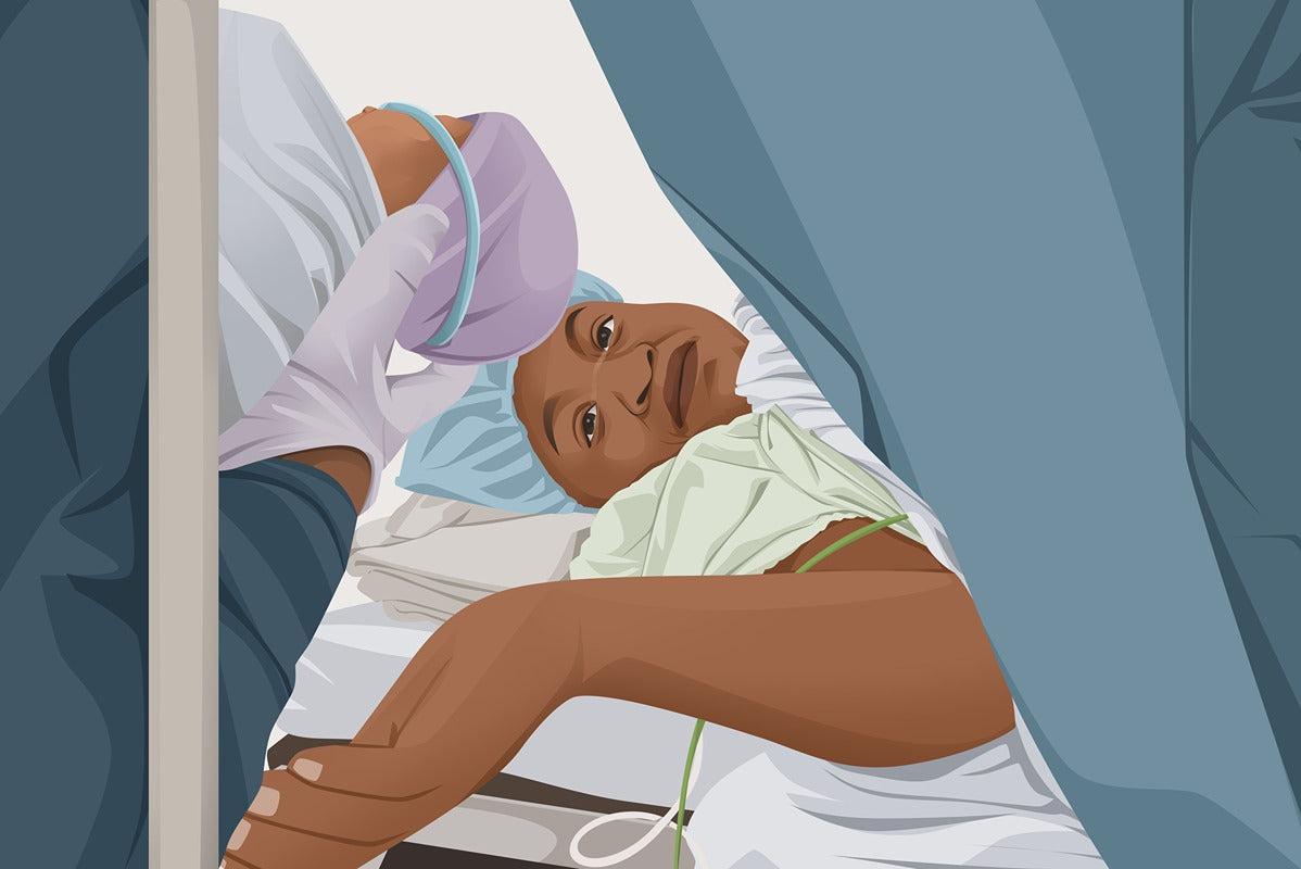 Black and Hispanic Women Have A Higher Chance of Giving Birth By C-Section