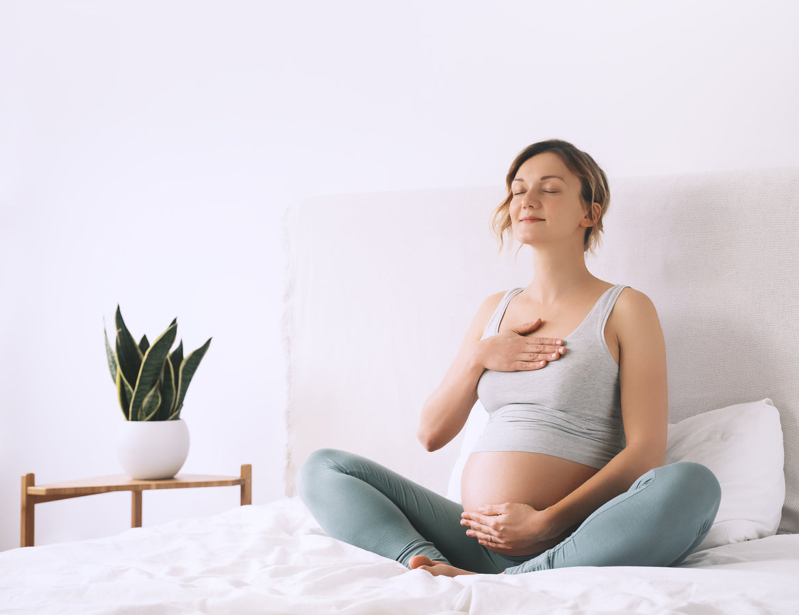 How To Fight That Anxiety During Pregnancy – Misty Phases