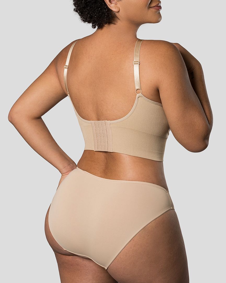 Seamless Basic Bra