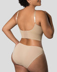 Seamless Basic Bra