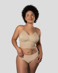 Seamless Basic Bra