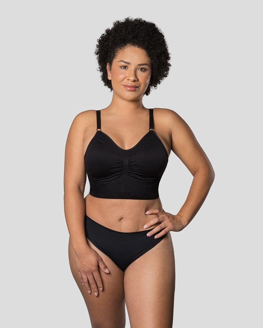 Seamless Basic Bra