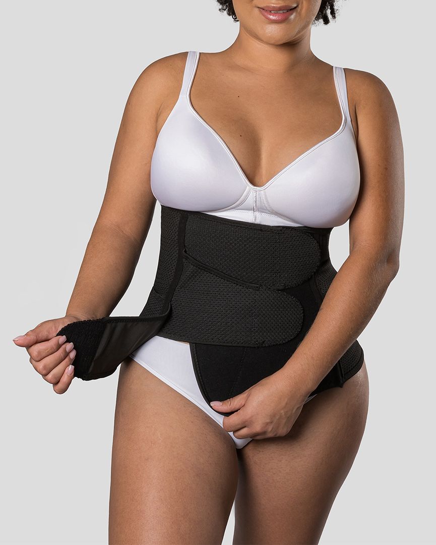 Ariel Girdle Targeted Core Compression Postpartum Recovery – Misty