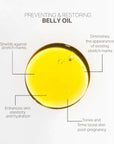 Belly Nourishing Preventative & Restoring Oil