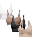 Set de 4 Bras de Lactancia