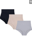 Calzón Postparto Comfort 3 Pack