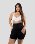 Postpartum Double Compression & Support Biker Shorts