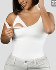 Top de Lactancia Largo