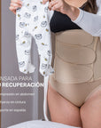 Natural Childbirth Deluxe Essential Postpartum Kit