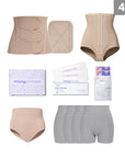 Cesárea Kit Postparto Esencial Deluxe.