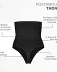 Diana Thong Postpartum Recovery Compression Underwear