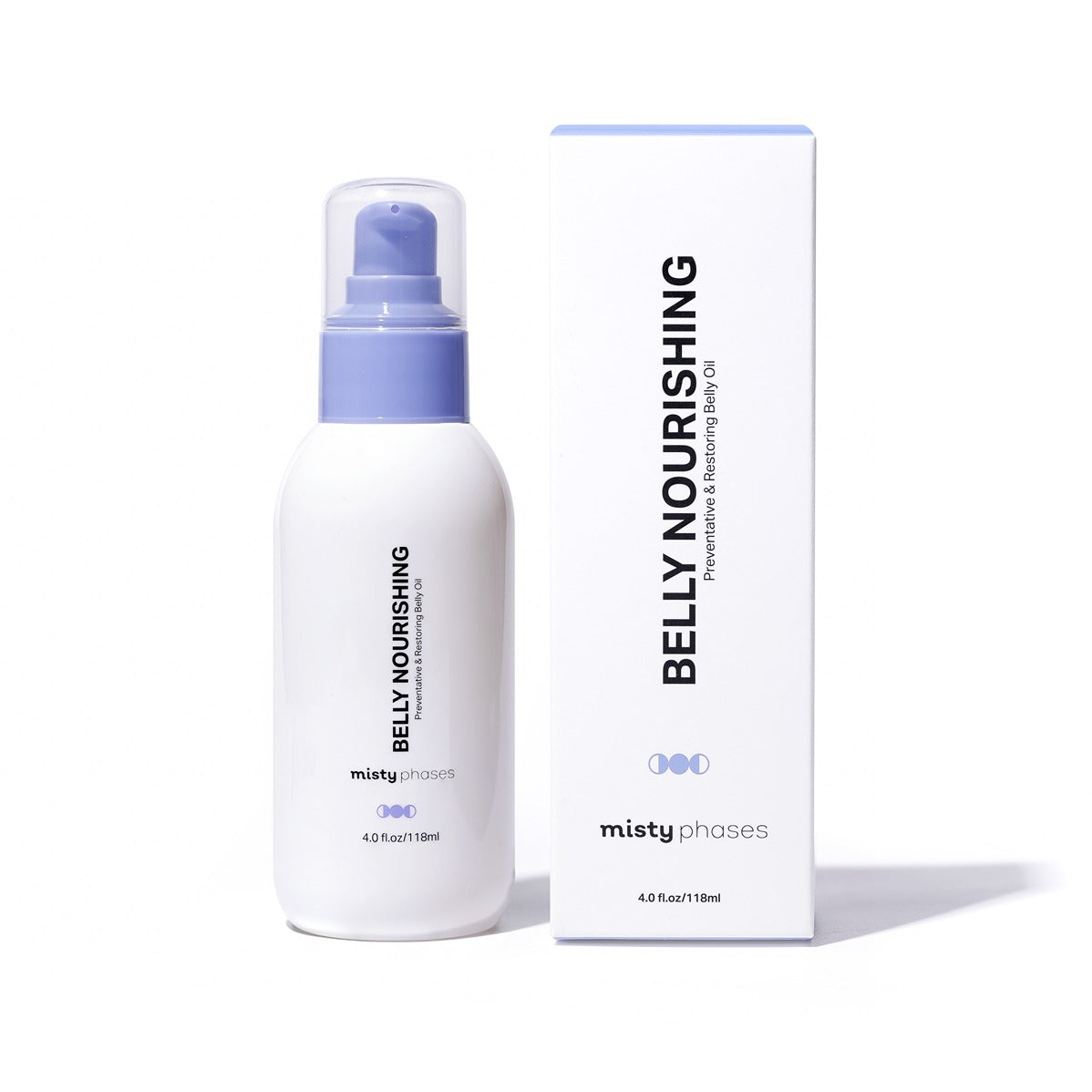 Belly Nourishing Preventative & Restoring Oil