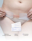 Parches de Silicona 3 Pack
