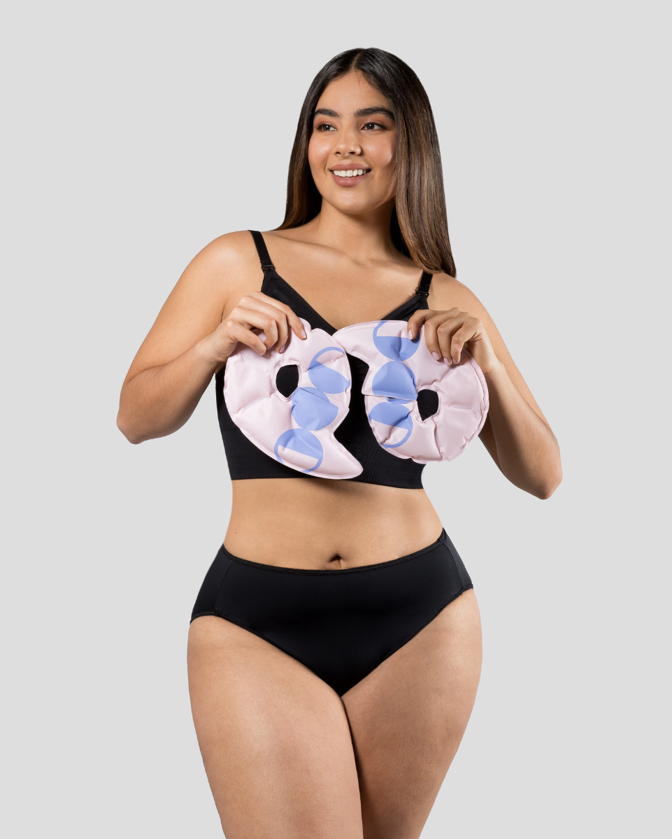 MISTY PHASES Postpartum Underwear With Ice Packs, Soothing
