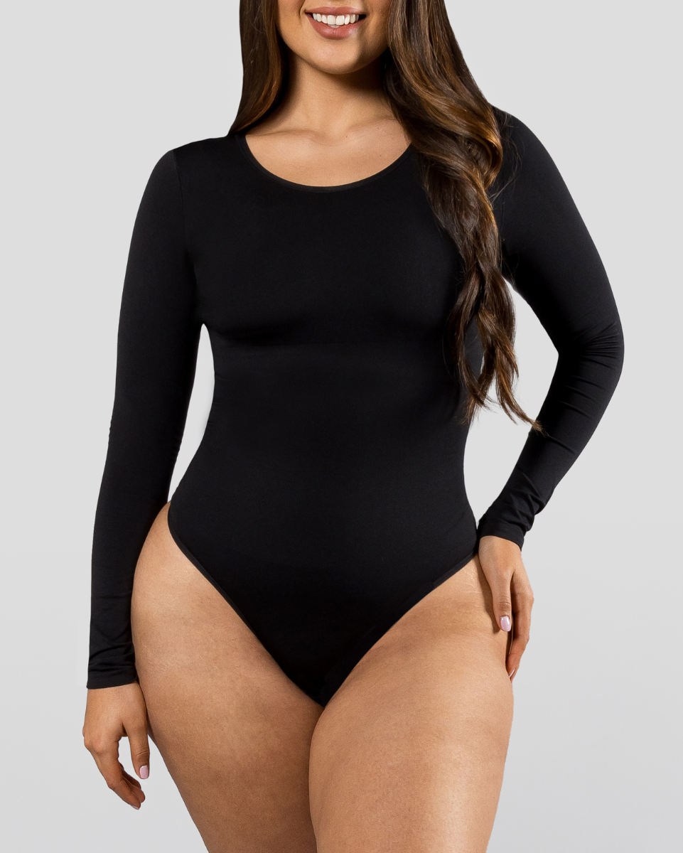 Compression bodysuits - long sleeve