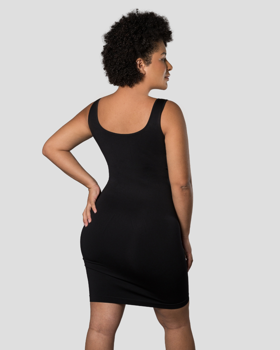 Contour Body Sculpting Dress