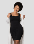 Contour Body Sculpting Dress