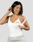 Top de Lactancia Largo