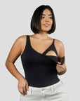 Top de Lactancia Largo