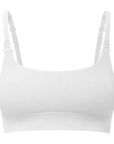 Bralette de Lactancia con Tela Texturizada