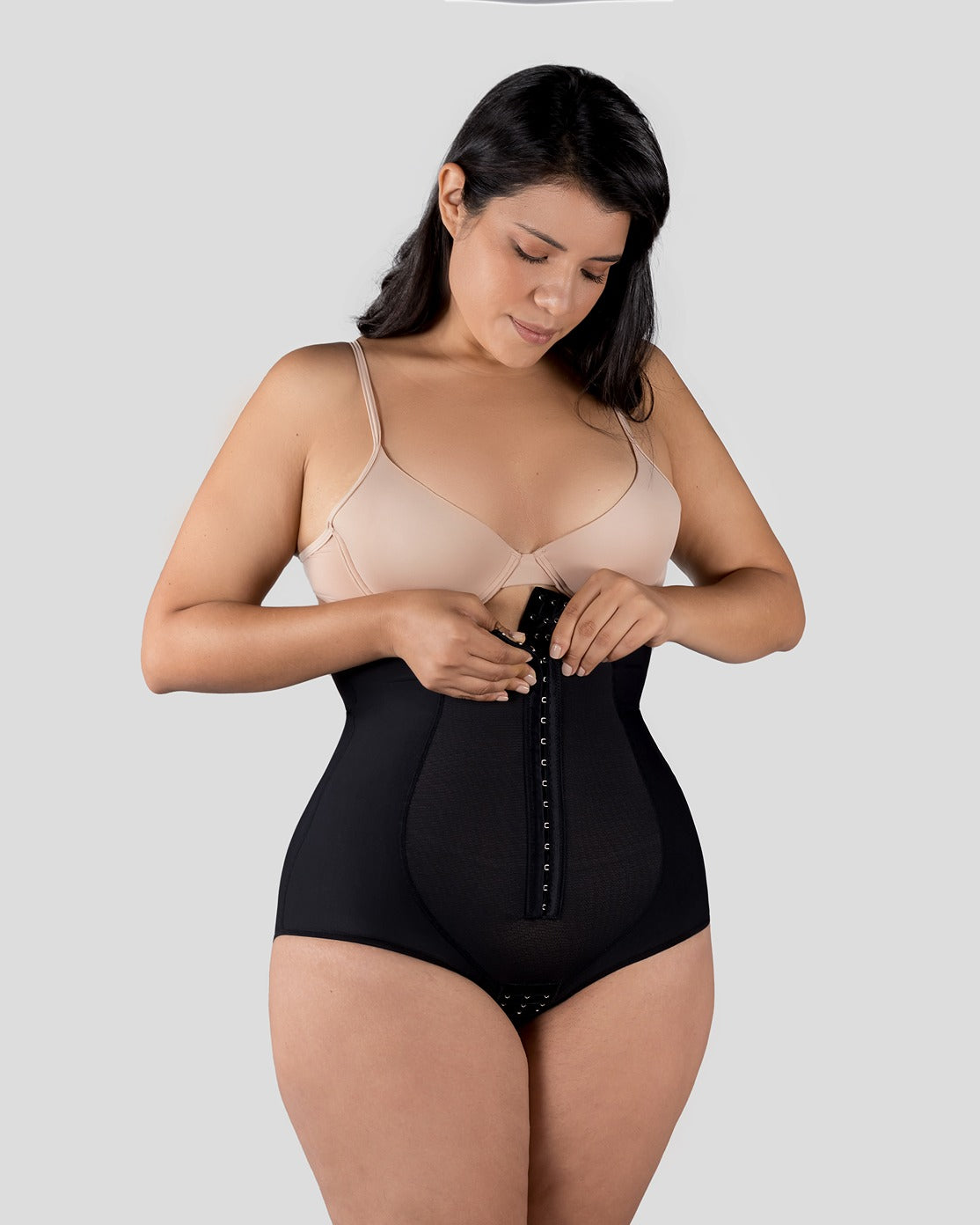 BF Shapewear 1021 – Firm Compression Waist Trainer Corset