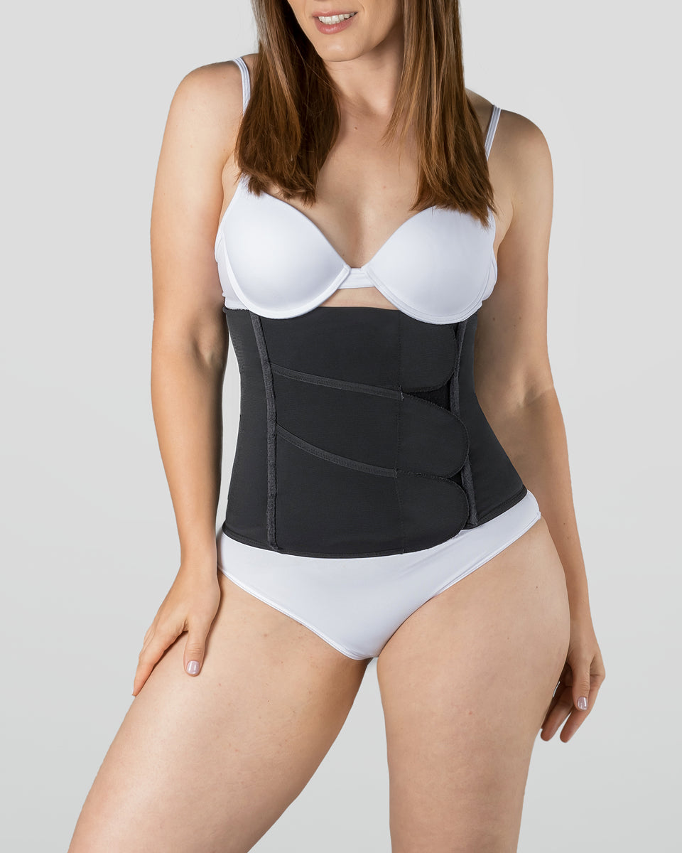 Luxury Postpartum Belly Band Faja Luxury Postparto