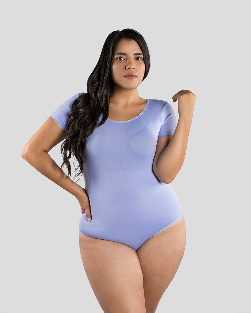 Tummy Control Postpartum Compression Bodysuit