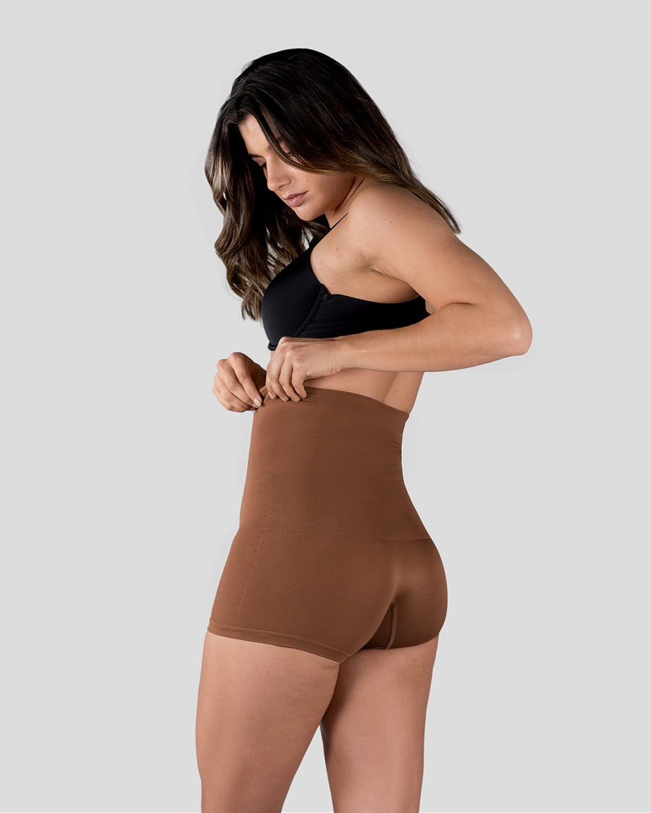 Selene Postpartum Recovery Compression Underwear Boy Shorts