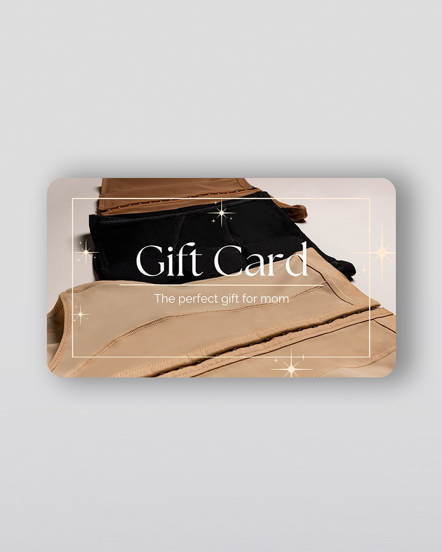 Misty Phases Gift Card