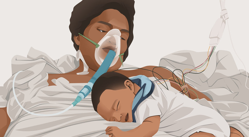 Maternal Death Rates Are Rising, Yet 80% of Childbirth Related Deaths Are Preventable