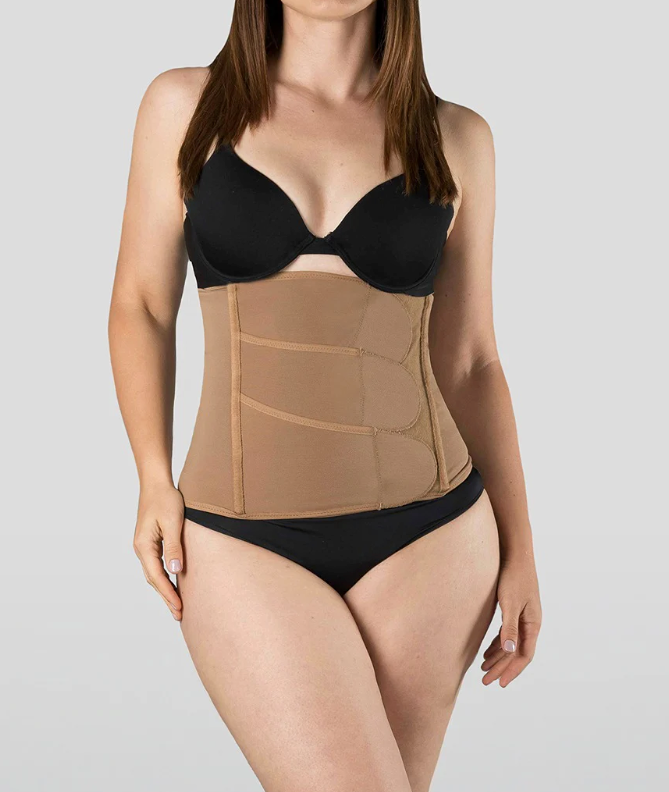 El apoyo que mereces: faja postparto natural para una recuperación cómoda