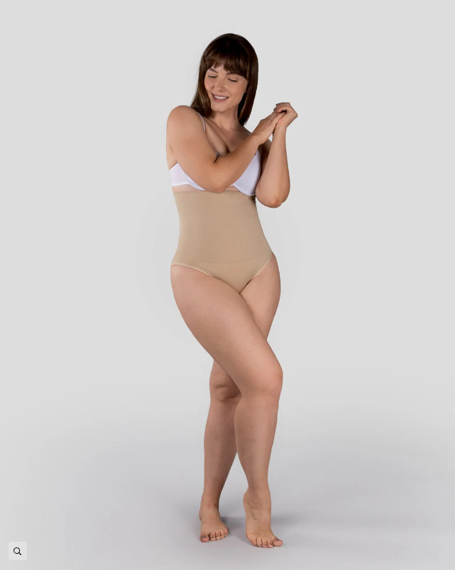 ¿Qué hace especial al panty postparto de alta compresión?