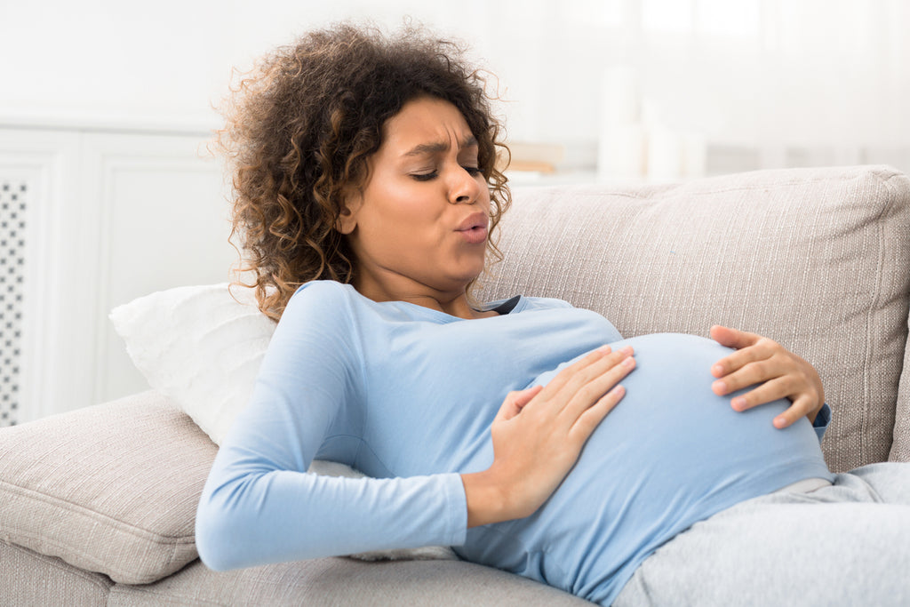 Contractions & Signs of Labor