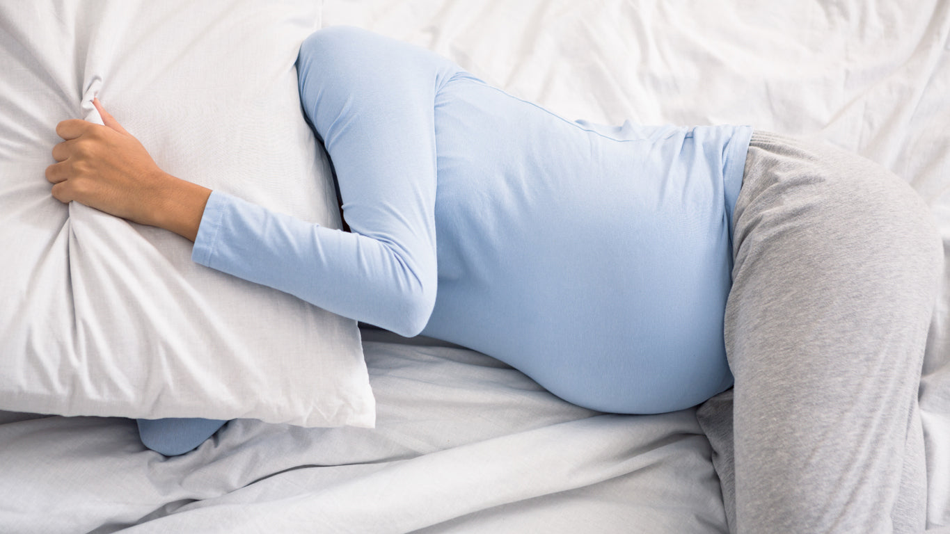Pregnancy Insomnia: Make It Stop!