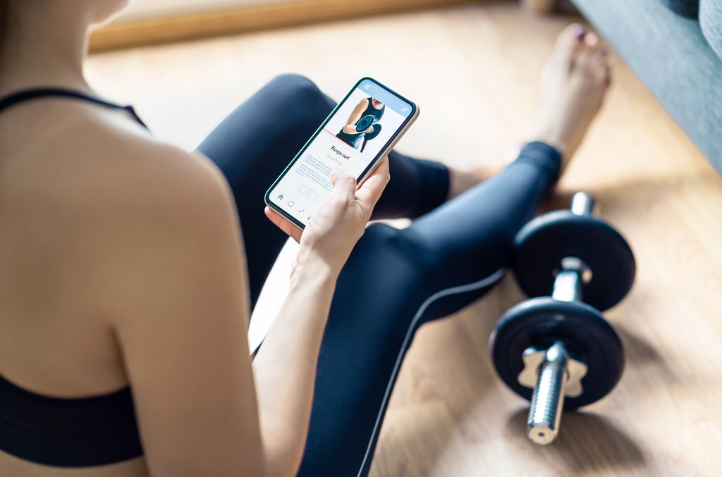 Best Fitness Apps For Mommies?