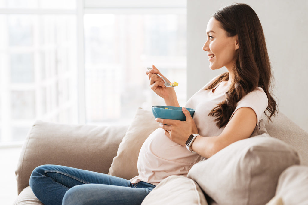 Anti-colic Breastfeeding Diet