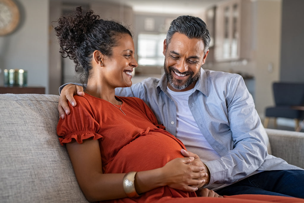 Pregnancy after 35