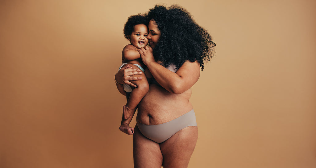 Things People Don’t Tell Expecting Mothers About The Postpartum Body