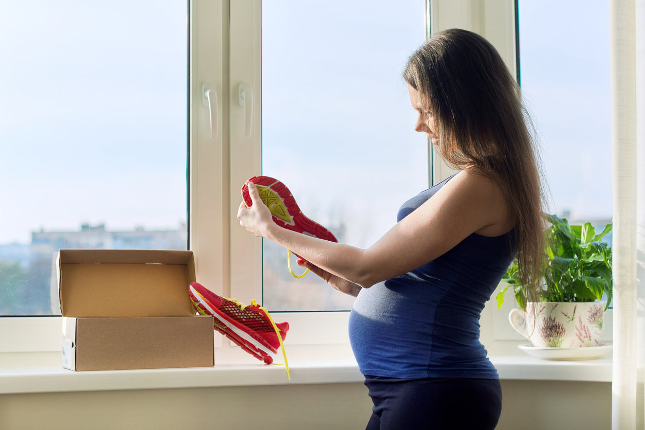 The Best Shoes For Pregnancy