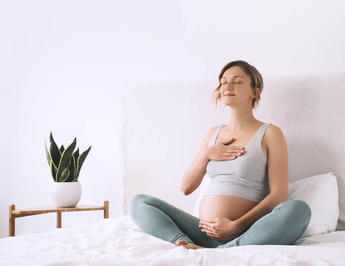 How To Fight That Anxiety During Pregnancy