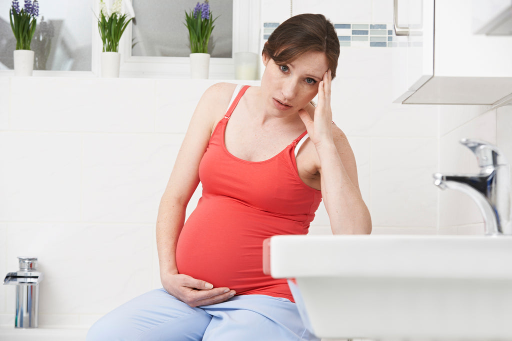 Pregnancy GI Issues