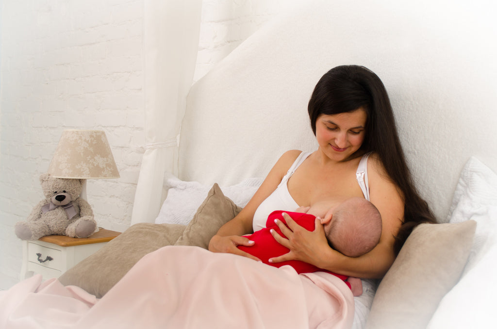 Can Breastfeeding Give Your Cravings?