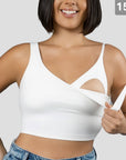 Top de Lactancia Corto