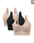 Bra de Lactancia 3 Pack