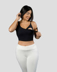 Top de Lactancia Corto