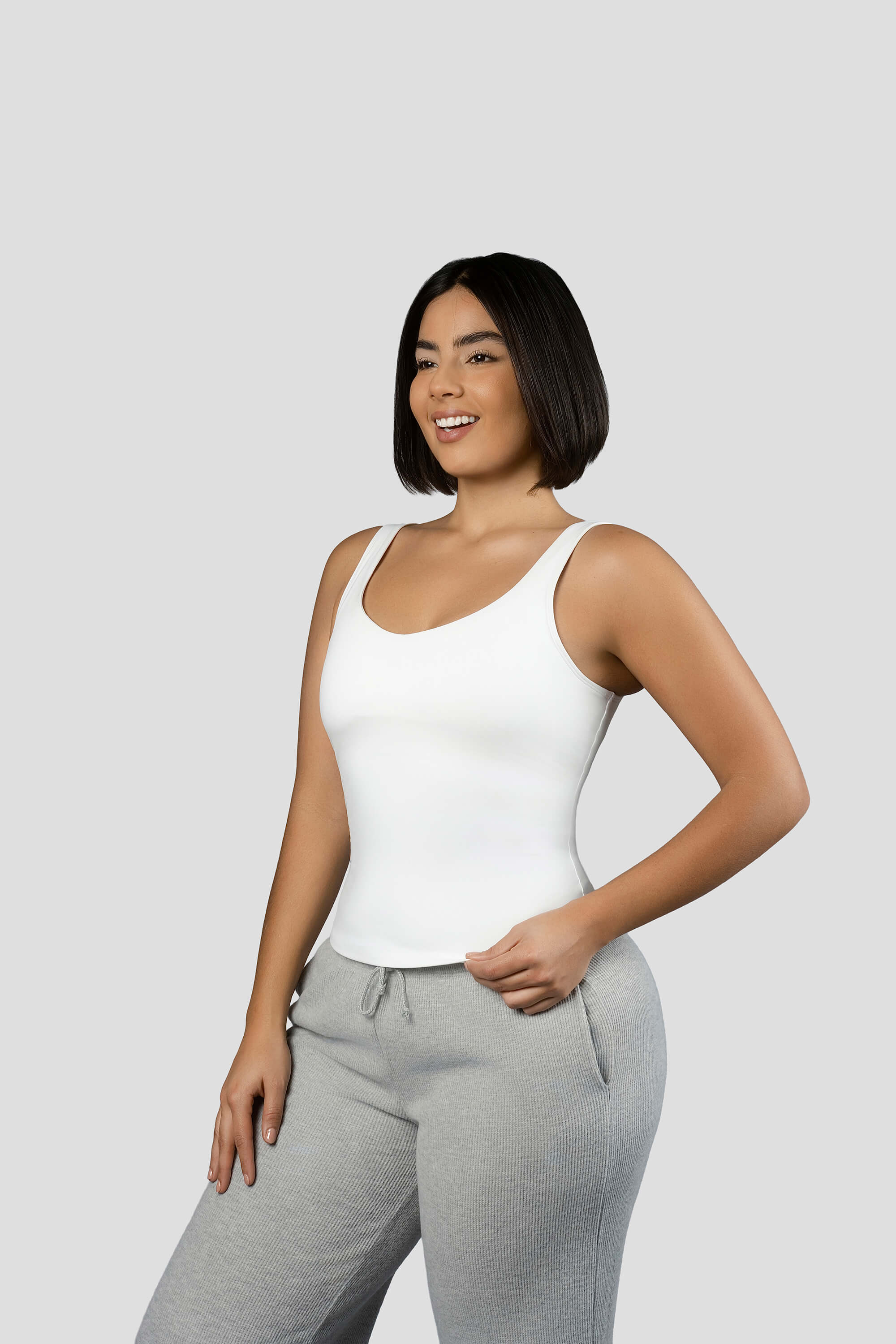 Top de Lactancia Largo