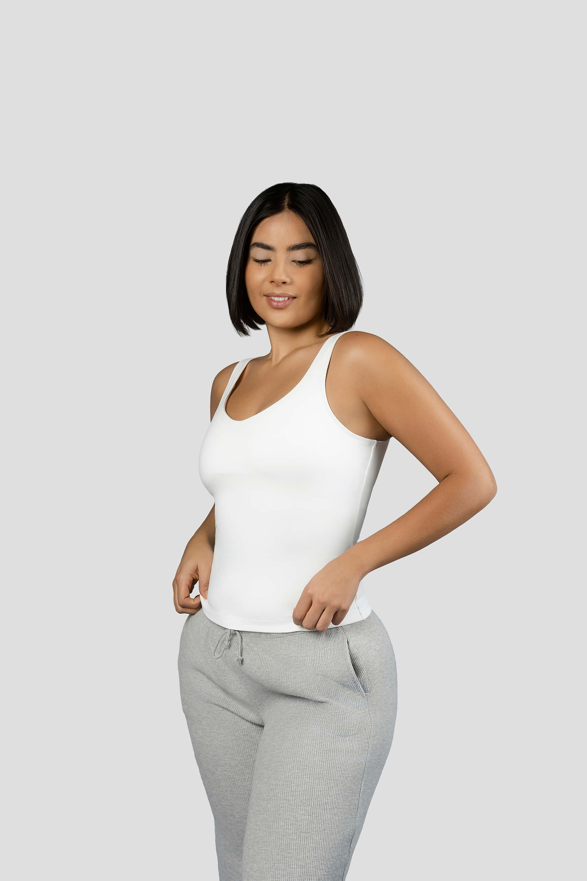 Top de Lactancia Largo