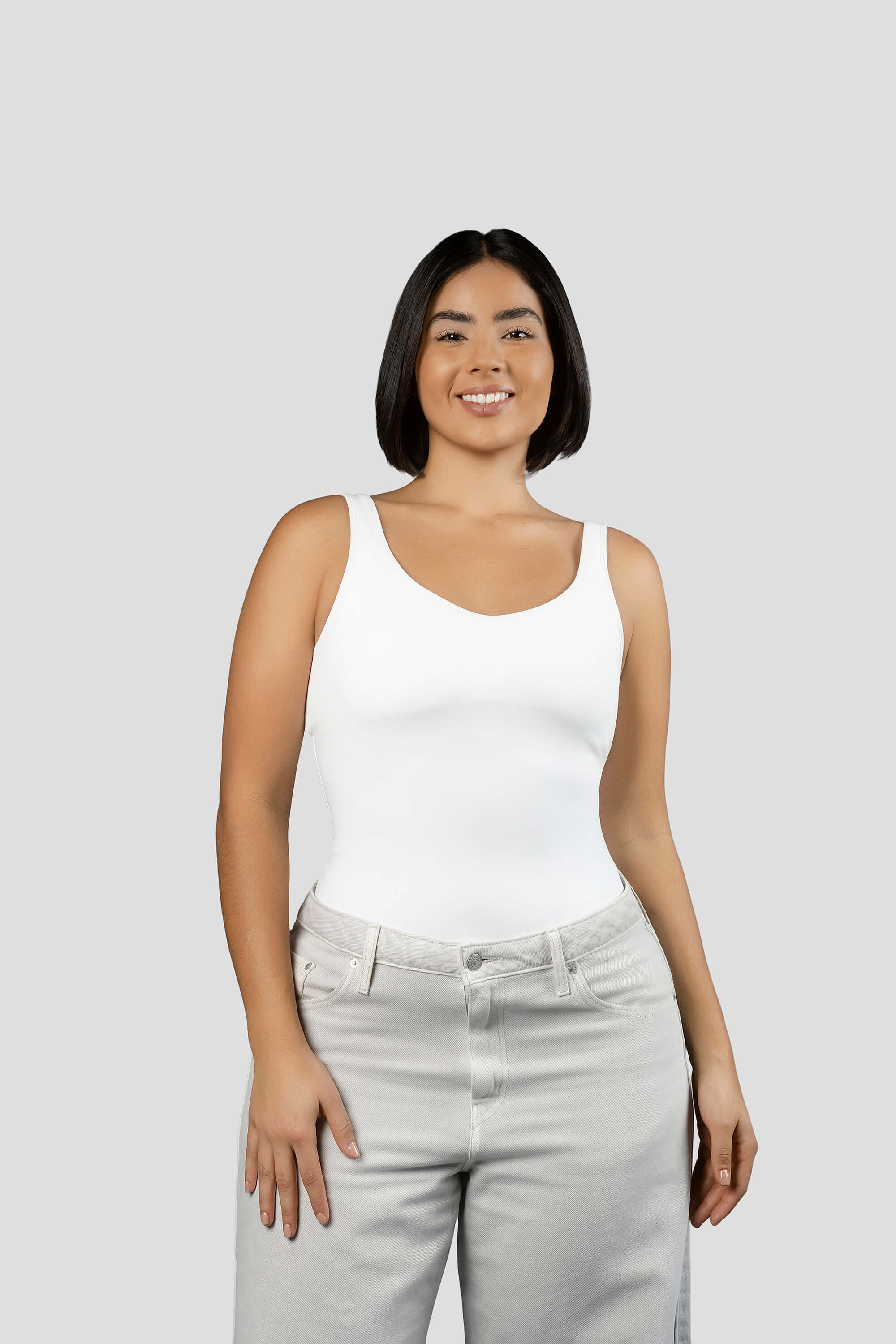 Top de Lactancia Largo