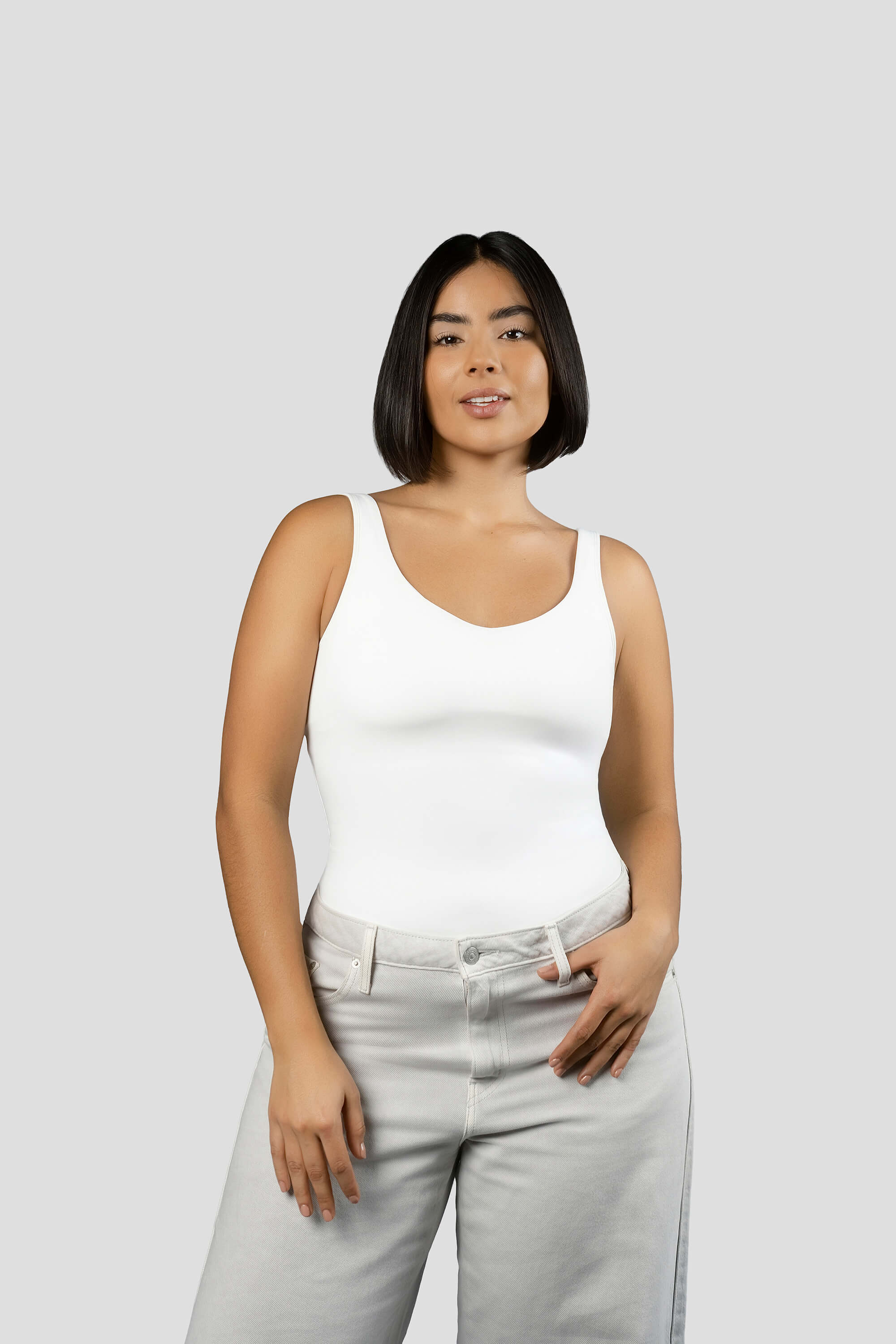 Top de Lactancia Largo