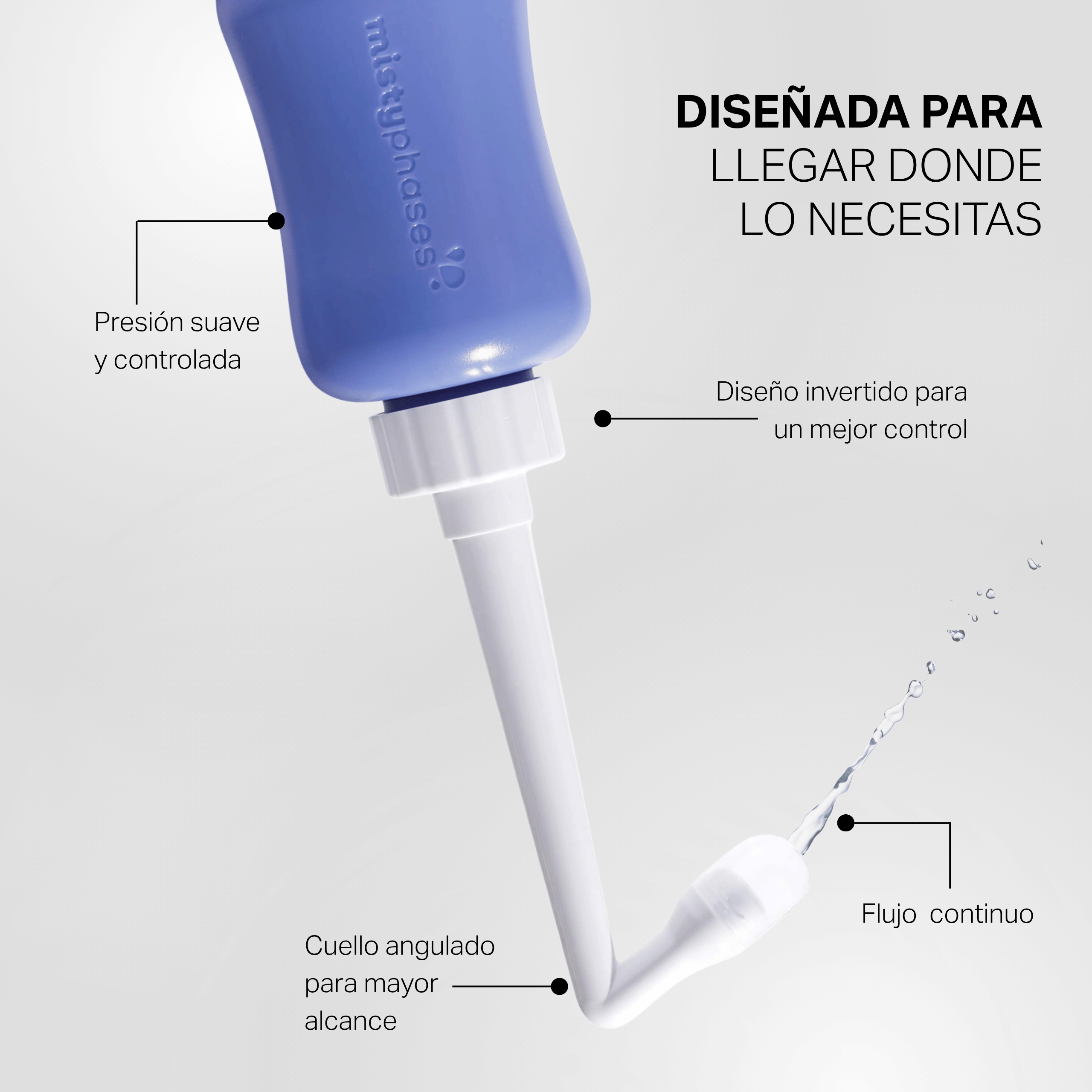 Peri Bottle for Postpartum Care – Misty Phases